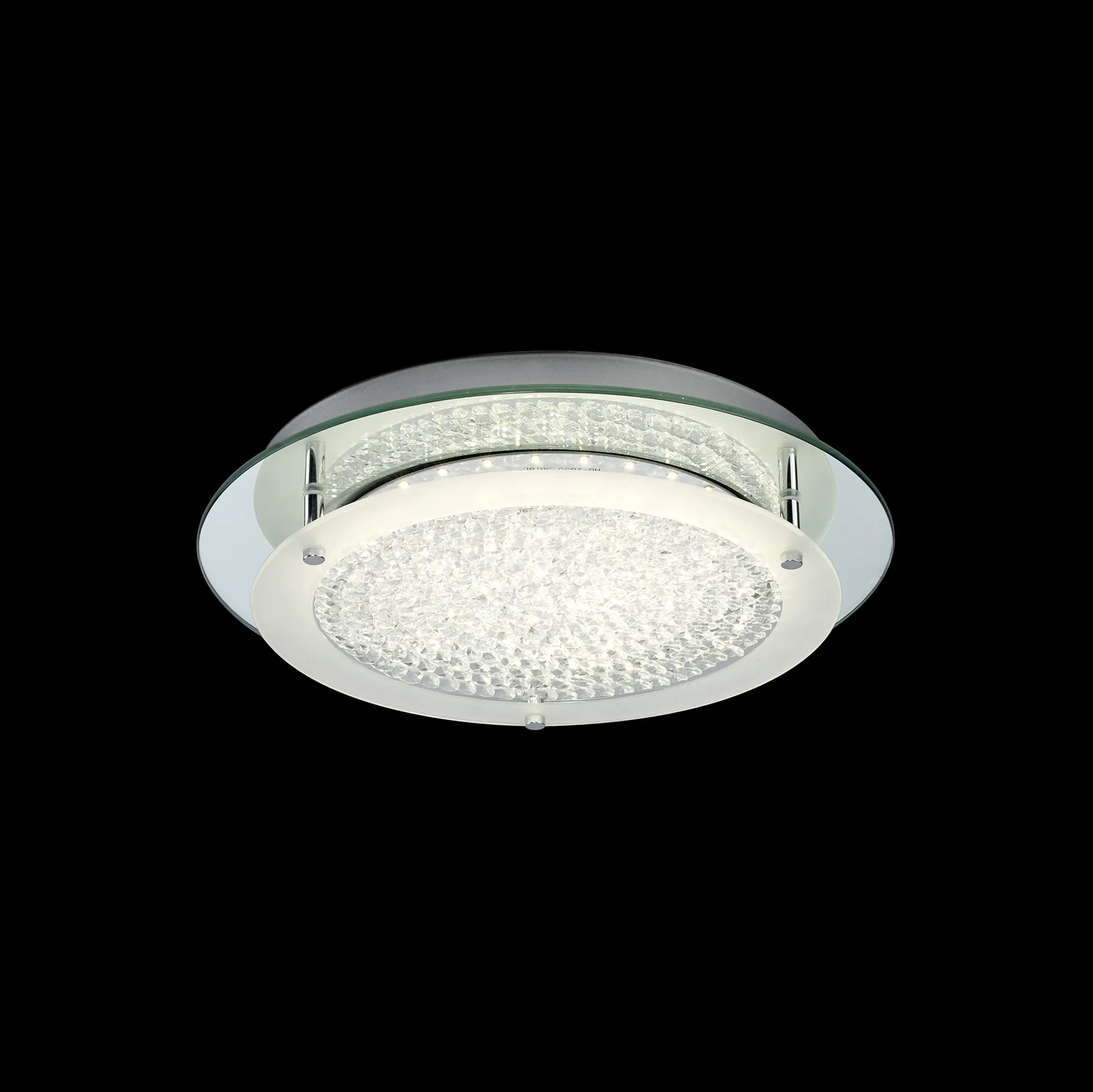 M5091  Crystal Flush Light 18W LED